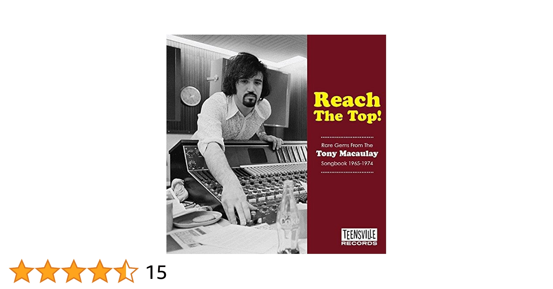 洋楽 HERE'S ONE FOR THE M6 / LIVERPOOL 1973 LES McCANN LTD. - Plays The Shoot - Live on Sunset Strip